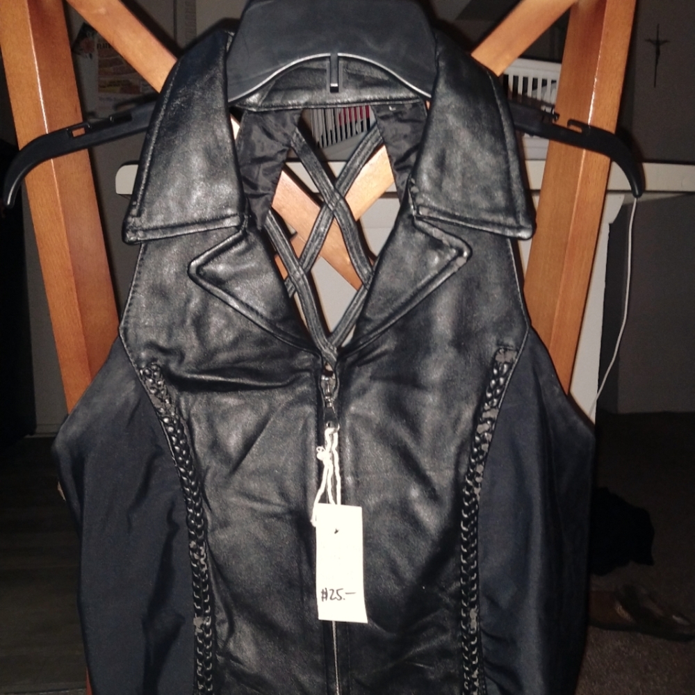 Vest SOLD